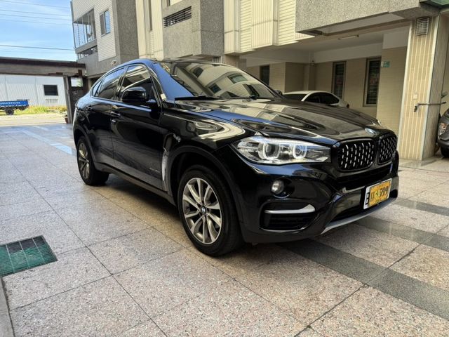 大億汽車-2016年X6.保證實車實價.已完成GOO認證.比GLE 350D划算多了.  第3張相片