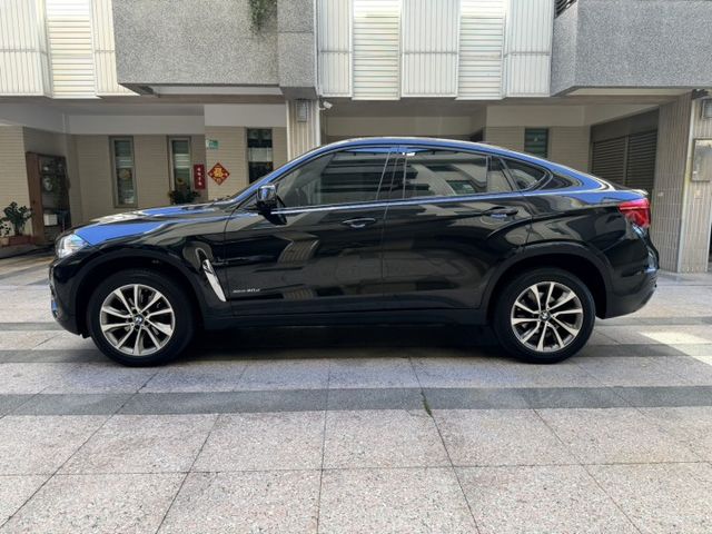 大億汽車-2016年X6.保證實車實價.已完成GOO認證.比GLE 350D划算多了.  第4張相片