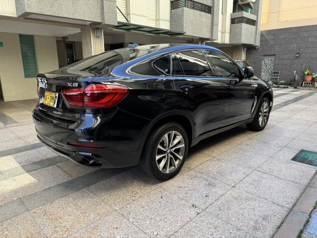 大億汽車-2016年X6.保證實車實價.已完成GOO認證.比GLE 350D划算多了.  第7張相片