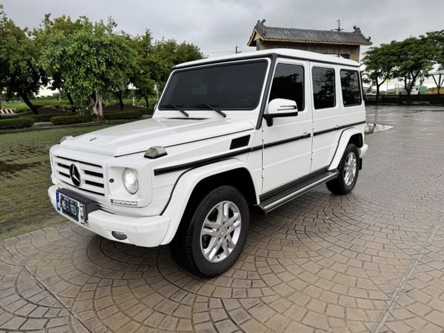 G-CLASS W463  第1張相片