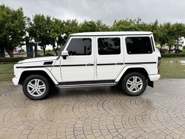 G-CLASS W463  第4張相片