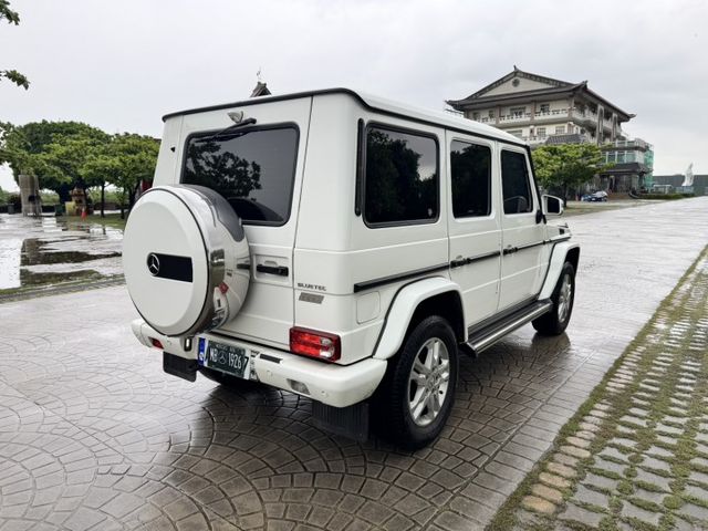 G-CLASS W463  第7張相片
