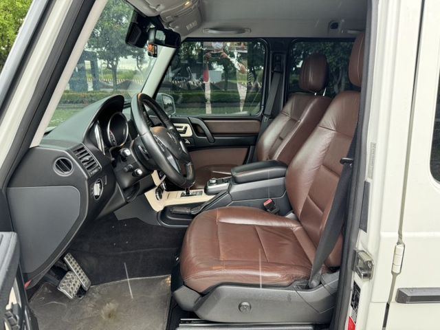 G-CLASS W463  第8張相片