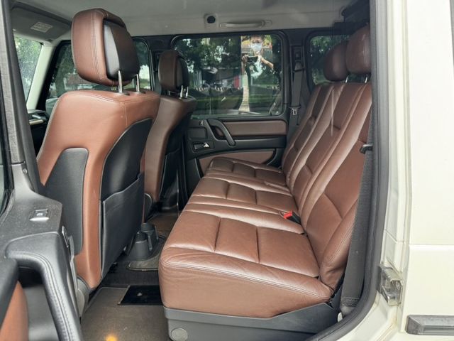 G-CLASS W463  第9張相片