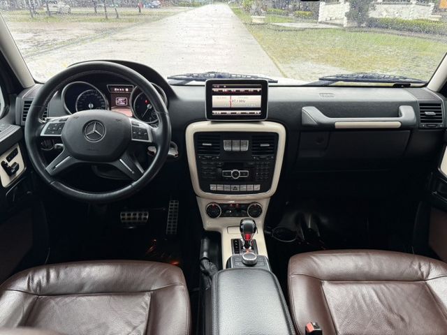 G-CLASS W463  第10張相片