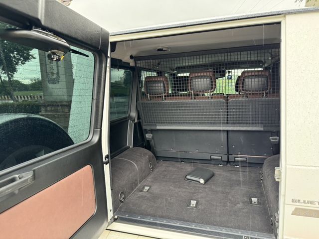 G-CLASS W463  第16張相片