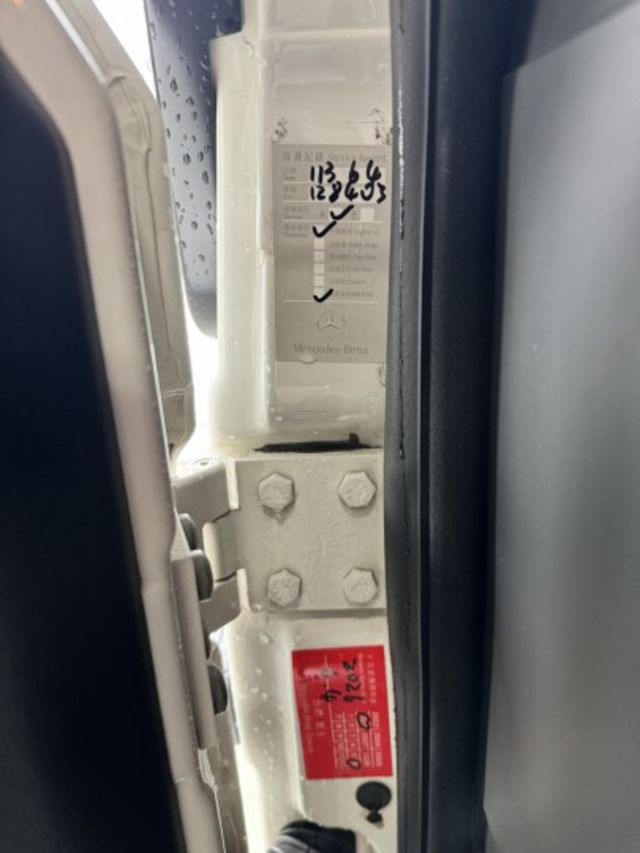 G-CLASS W463  第19張相片