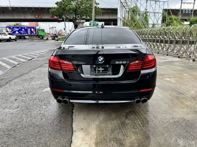 大億汽車-2011年528i.保證有車.保證實車實價.保證全台最便宜.  第6張相片