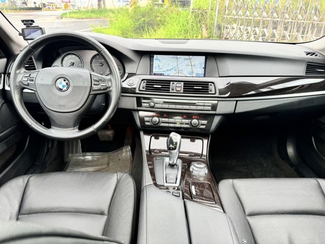 大億汽車-2011年528i.保證有車.保證實車實價.保證全台最便宜.  第10張相片