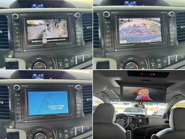 大億汽車-2014年SIENNA LIMITED.里程最少.配備最滿.車況最好.保證有車實價.  第18張相片