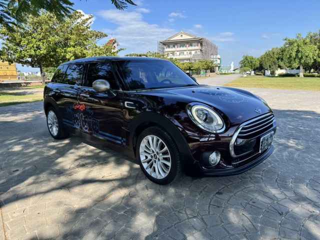 大億汽車-2016年CLUBMAN.男女都愛的一款車.全網路平台唯一.價格最親民.已認證...  第3張相片