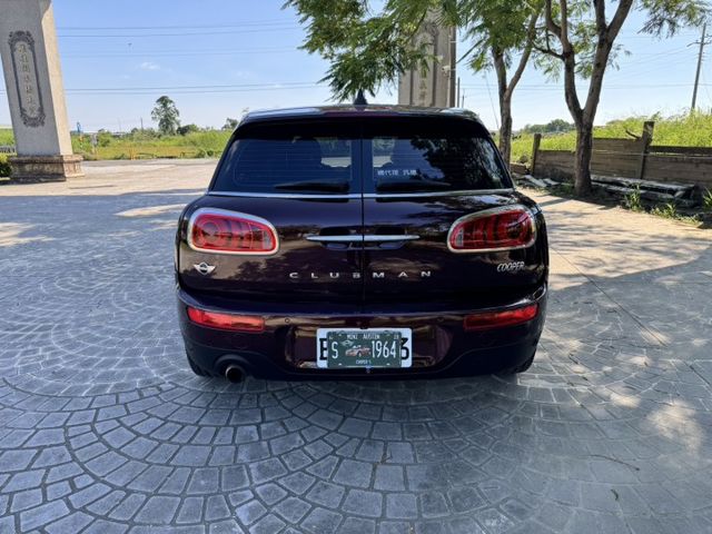 大億汽車-2016年CLUBMAN.男女都愛的一款車.全網路平台唯一.價格最親民.已認證...  第6張相片