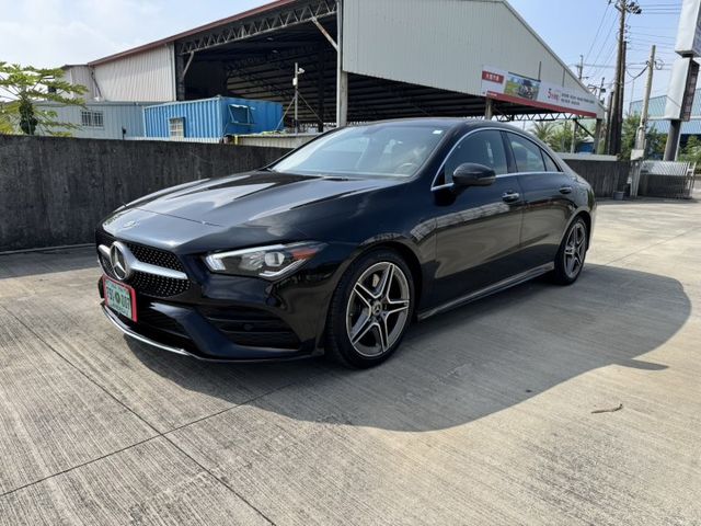 大億汽車-2020年式CLA250 4MATIC AMG Line.免頭款.低利率.優惠專案實施中...  第1張相片