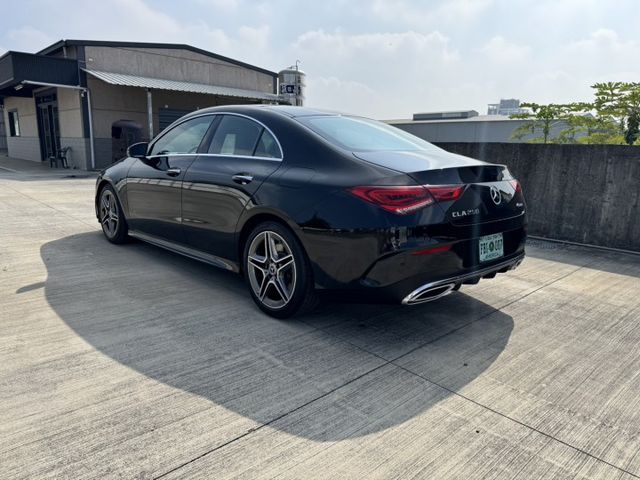 大億汽車-2020年式CLA250 4MATIC AMG Line.免頭款.低利率.優惠專案實施中...  第5張相片