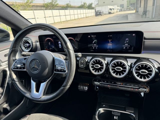 大億汽車-2020年式CLA250 4MATIC AMG Line.免頭款.低利率.優惠專案實施中...  第11張相片