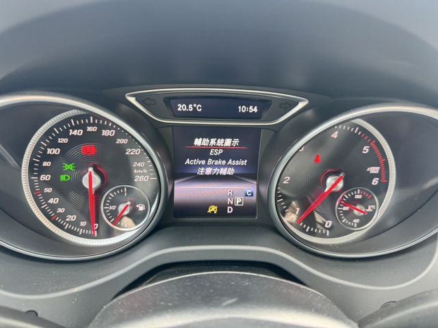 GLA-CLASS X156  第19張相片