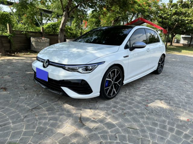 大億汽車-2023年GOLF R.只跑一萬.媲美新車.原廠保固.原廠無任何改裝..  第1張相片