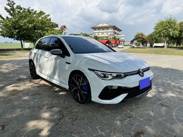 大億汽車-2023年GOLF R.只跑一萬.媲美新車.原廠保固.原廠無任何改裝..  第3張相片