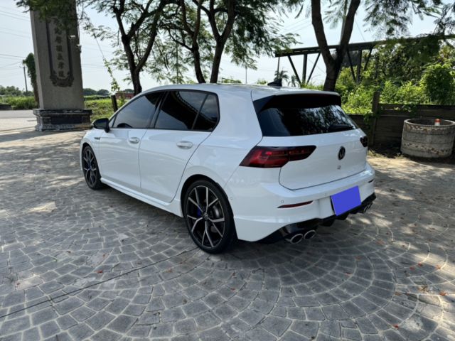 大億汽車-2023年GOLF R.只跑一萬.媲美新車.原廠保固.原廠無任何改裝..  第5張相片