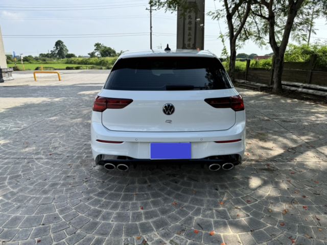 大億汽車-2023年GOLF R.只跑一萬.媲美新車.原廠保固.原廠無任何改裝..  第6張相片