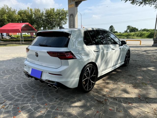 大億汽車-2023年GOLF R.只跑一萬.媲美新車.原廠保固.原廠無任何改裝..  第7張相片