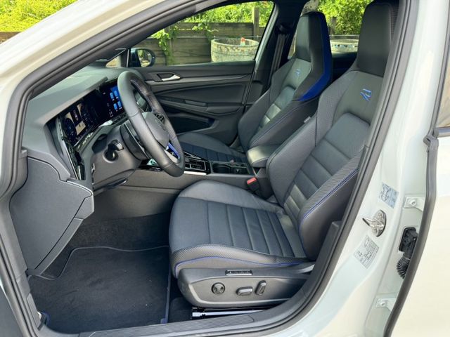 大億汽車-2023年GOLF R.只跑一萬.媲美新車.原廠保固.原廠無任何改裝..  第8張相片