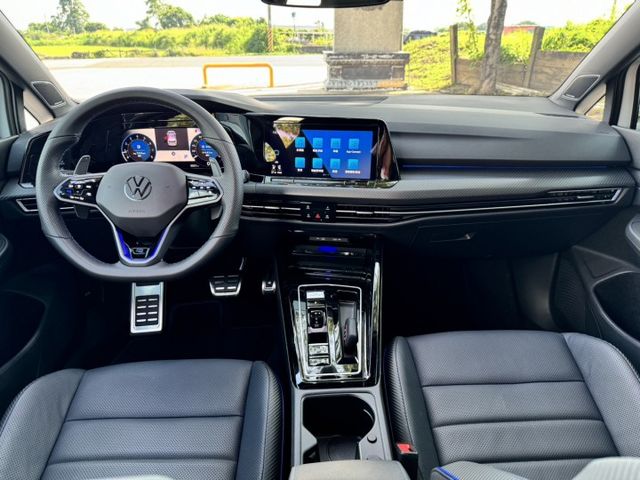 大億汽車-2023年GOLF R.只跑一萬.媲美新車.原廠保固.原廠無任何改裝..  第10張相片