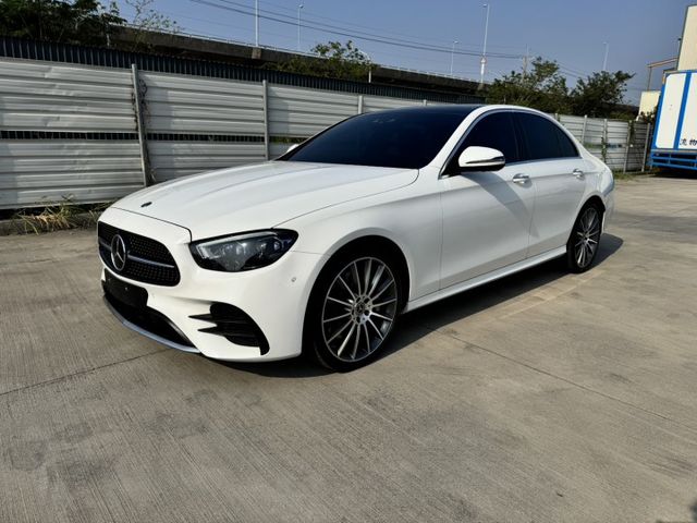 大億汽車-20201年式E350 AMG.4Matic.P20.柏林.多光束頭燈.NAPPA皮椅...  第1張相片