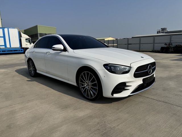 大億汽車-20201年式E350 AMG.4Matic.P20.柏林.多光束頭燈.NAPPA皮椅...  第3張相片