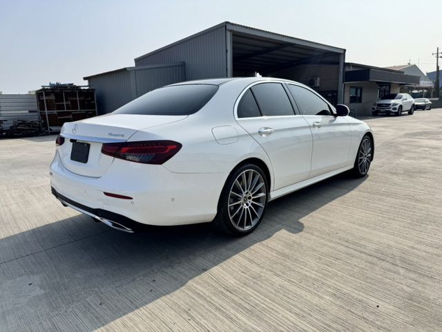 大億汽車-20201年式E350 AMG.4Matic.P20.柏林.多光束頭燈.NAPPA皮椅...  第7張相片