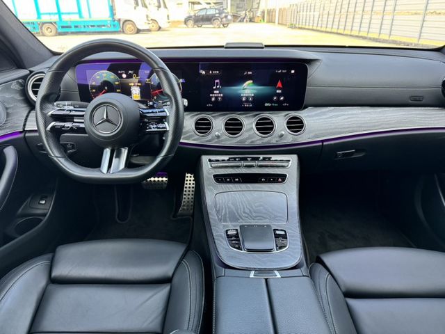 大億汽車-20201年式E350 AMG.4Matic.P20.柏林.多光束頭燈.NAPPA皮椅...  第10張相片
