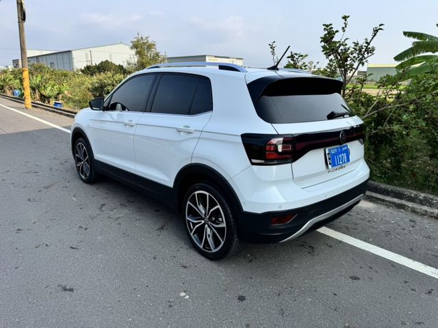大億汽車-2023年T-CROSS.一手車.新古車.原廠保固.賺價差.車況如新.  第5張相片