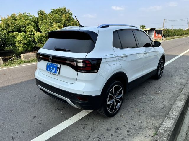 大億汽車-2023年T-CROSS.一手車.新古車.原廠保固.賺價差.車況如新.  第7張相片