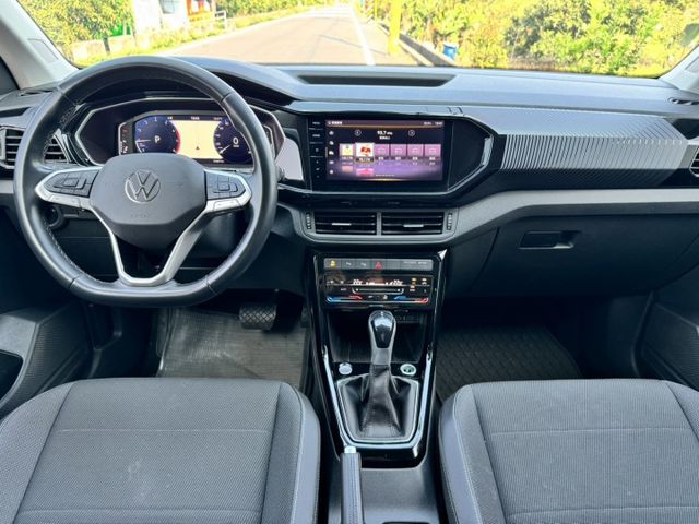 大億汽車-2023年T-CROSS.一手車.新古車.原廠保固.賺價差.車況如新.  第10張相片