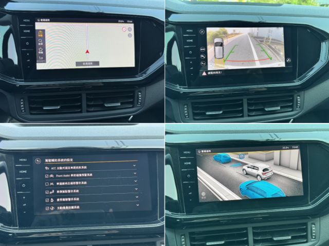 大億汽車-2023年T-CROSS.一手車.新古車.原廠保固.賺價差.車況如新.  第19張相片