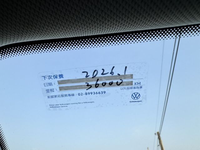 大億汽車-2023年T-CROSS.一手車.新古車.原廠保固.賺價差.車況如新.  第20張相片