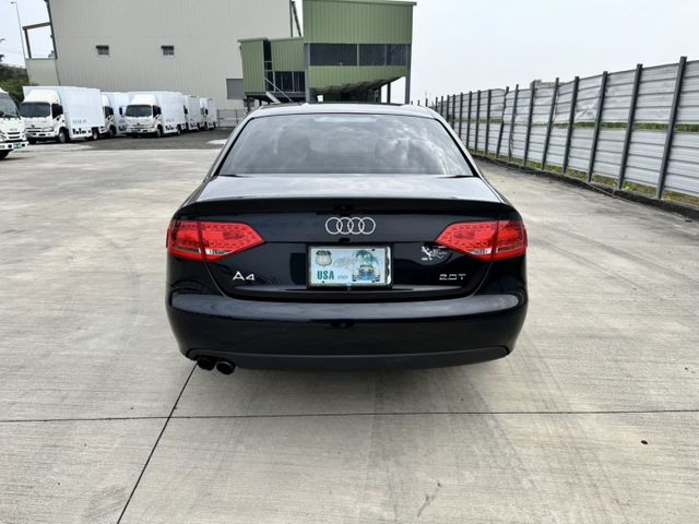大億汽車-2012年A4 2.0T.一手車.只跑9萬.保證全台車況最美.內飾最優  第6張相片