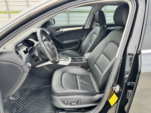 大億汽車-2012年A4 2.0T.一手車.只跑9萬.保證全台車況最美.內飾最優  第8張相片