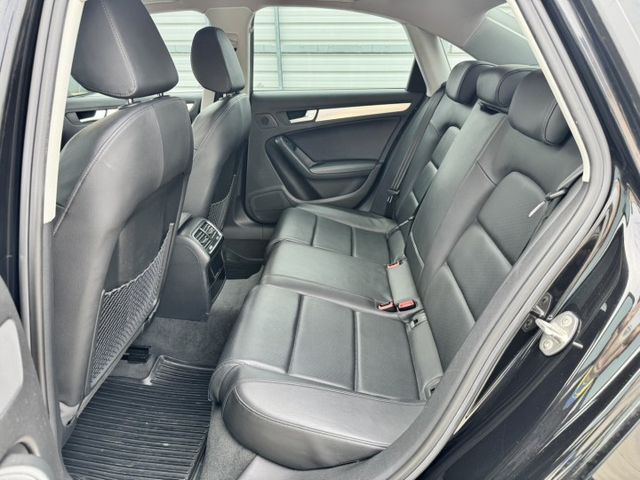 大億汽車-2012年A4 2.0T.一手車.只跑9萬.保證全台車況最美.內飾最優  第9張相片