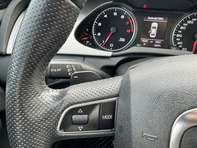 大億汽車-2012年A4 2.0T.一手車.只跑9萬.保證全台車況最美.內飾最優  第11張相片