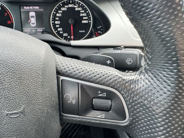 大億汽車-2012年A4 2.0T.一手車.只跑9萬.保證全台車況最美.內飾最優  第12張相片