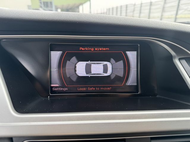 大億汽車-2012年A4 2.0T.一手車.只跑9萬.保證全台車況最美.內飾最優  第17張相片