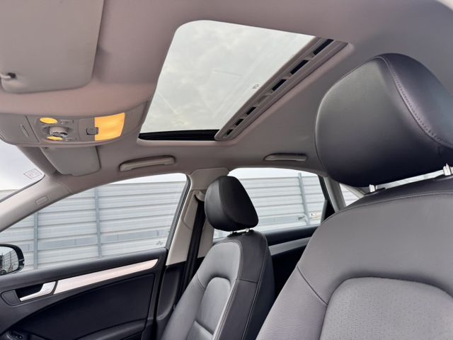 大億汽車-2012年A4 2.0T.一手車.只跑9萬.保證全台車況最美.內飾最優  第18張相片