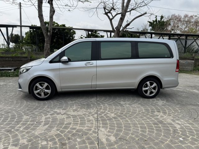 大億汽車-2020年V250d.盲點.360環景.電動尾門.電動側滑門.三區恆溫.APPLE-CARPLAY  第4張相片