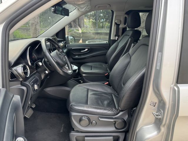 大億汽車-2020年V250d.盲點.360環景.電動尾門.電動側滑門.三區恆溫.APPLE-CARPLAY  第8張相片