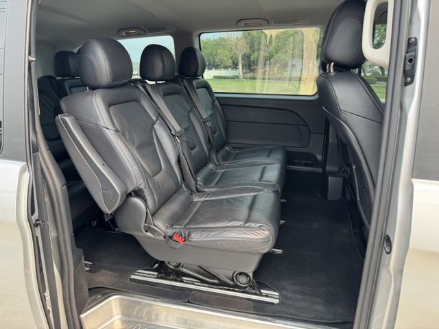 大億汽車-2020年V250d.盲點.360環景.電動尾門.電動側滑門.三區恆溫.APPLE-CARPLAY  第9張相片