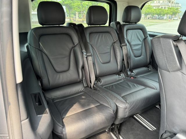 大億汽車-2020年V250d.盲點.360環景.電動尾門.電動側滑門.三區恆溫.APPLE-CARPLAY  第10張相片