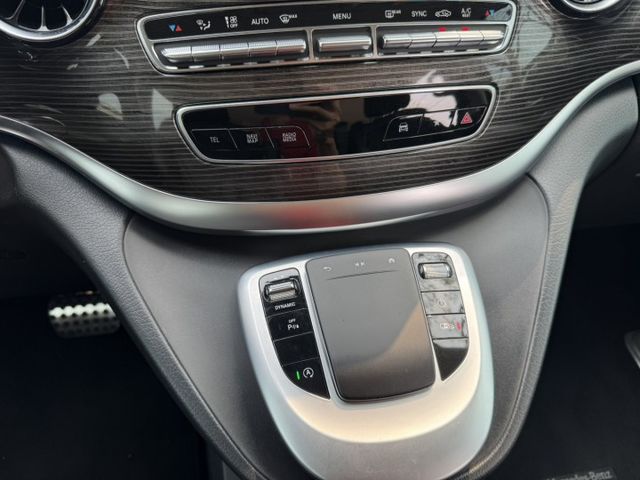 大億汽車-2020年V250d.盲點.360環景.電動尾門.電動側滑門.三區恆溫.APPLE-CARPLAY  第12張相片