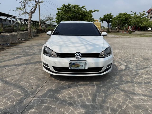 大億汽車-2016年GOLF.認證車.無待修.原鈑件.定速.CAR-PLAY.新手上路的最好選擇.  第2張相片