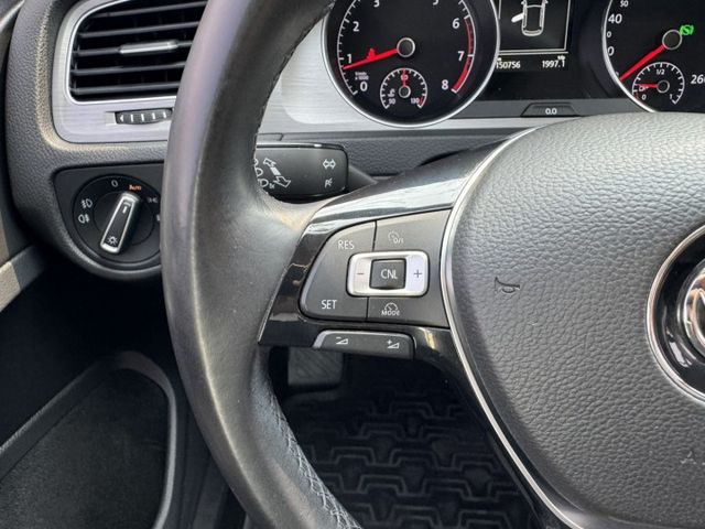 大億汽車-2016年GOLF.認證車.無待修.原鈑件.定速.CAR-PLAY.新手上路的最好選擇.  第12張相片